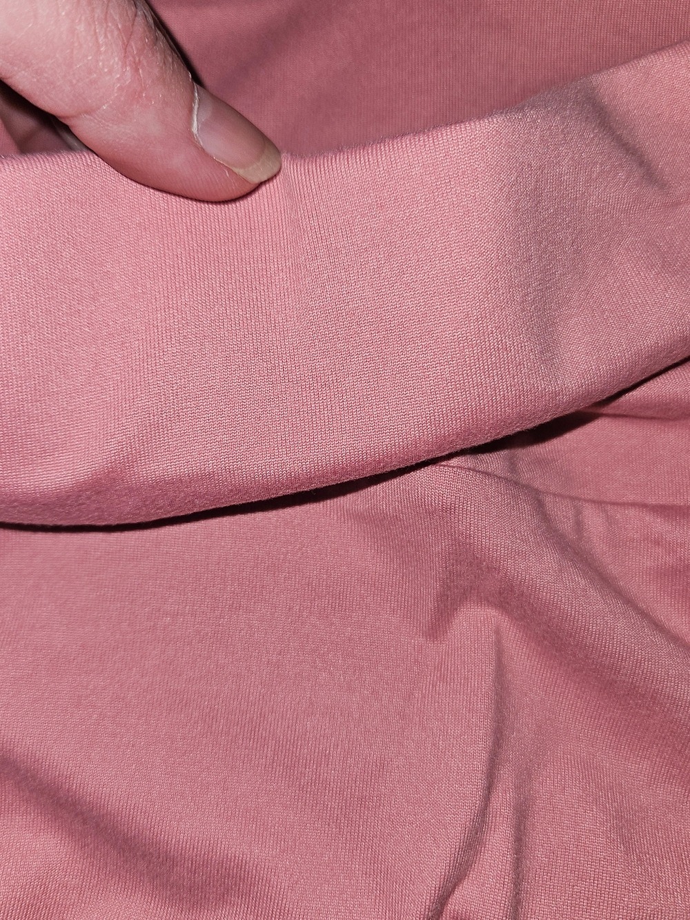Pink Circle Skirt with Flattering Full Swing M-3X - Picture 10 of 10